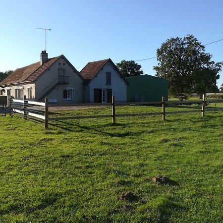 Maison A La Ferme Saint-Aubin-le-Monial 外观 照片
