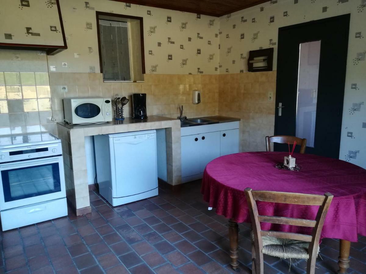 Maison A La Ferme Saint-Aubin-le-Monial 外观 照片