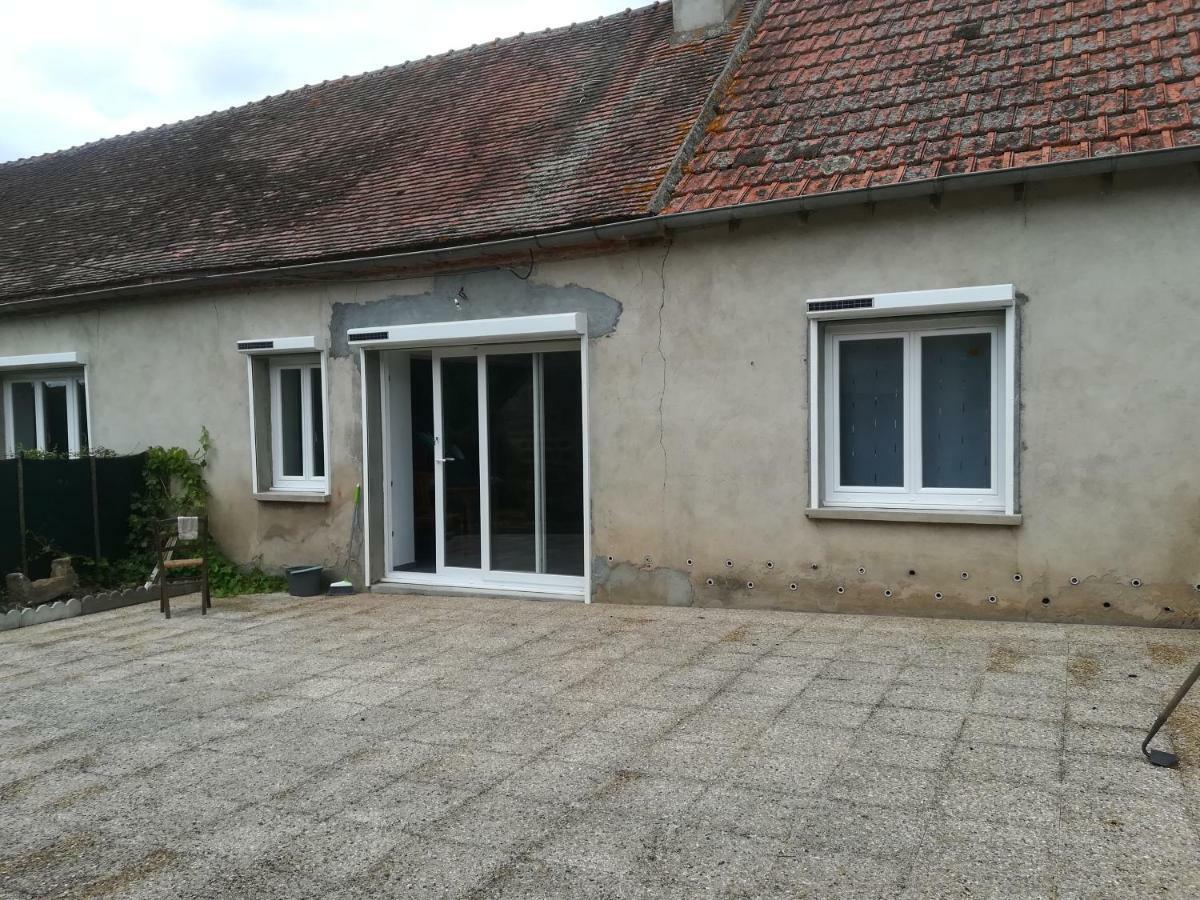 Maison A La Ferme Saint-Aubin-le-Monial 外观 照片